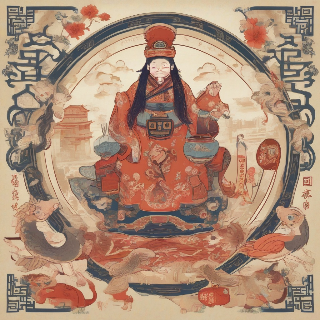 十二生肖性格密码：解码中华传统命理中的行为基因