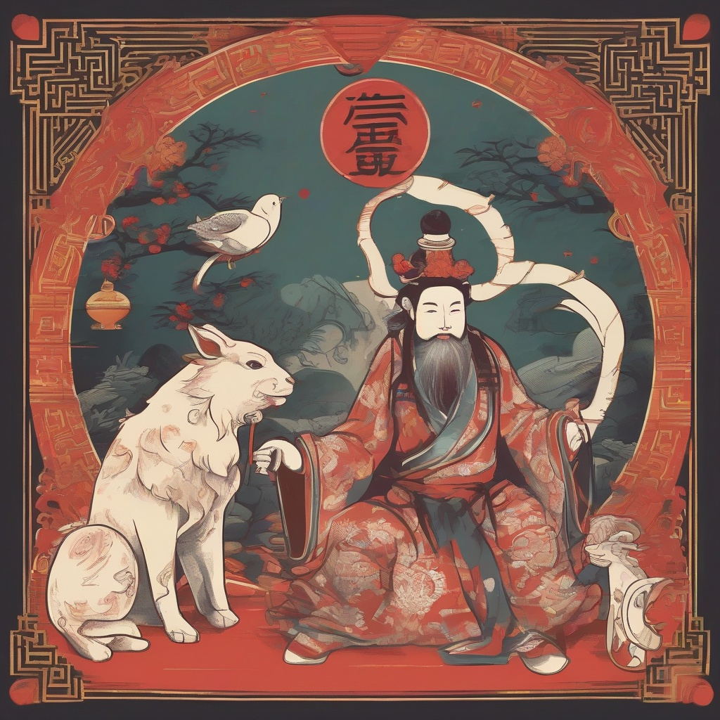 十二生肖事业运势全解析：从命理密码看职场发展之道