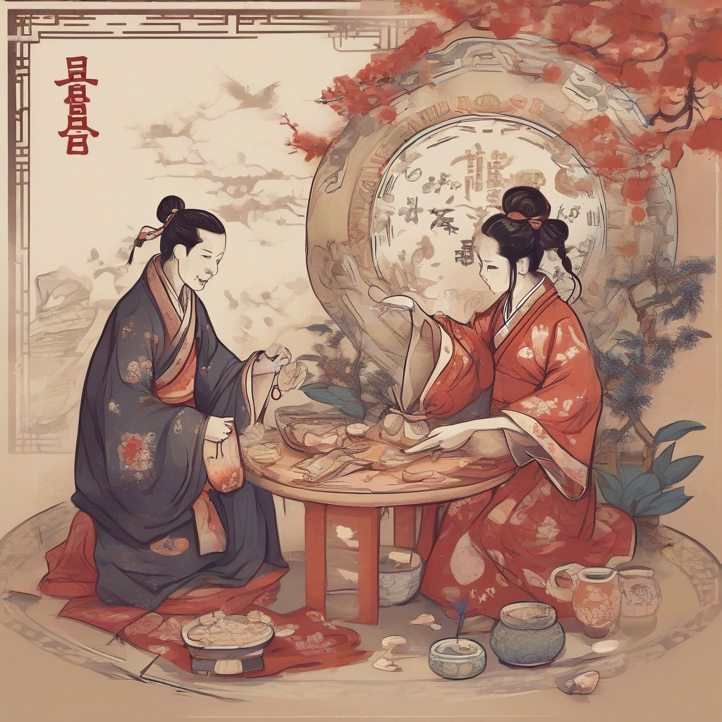 十二生肖性格密码：解码你的本命特质与人生剧本