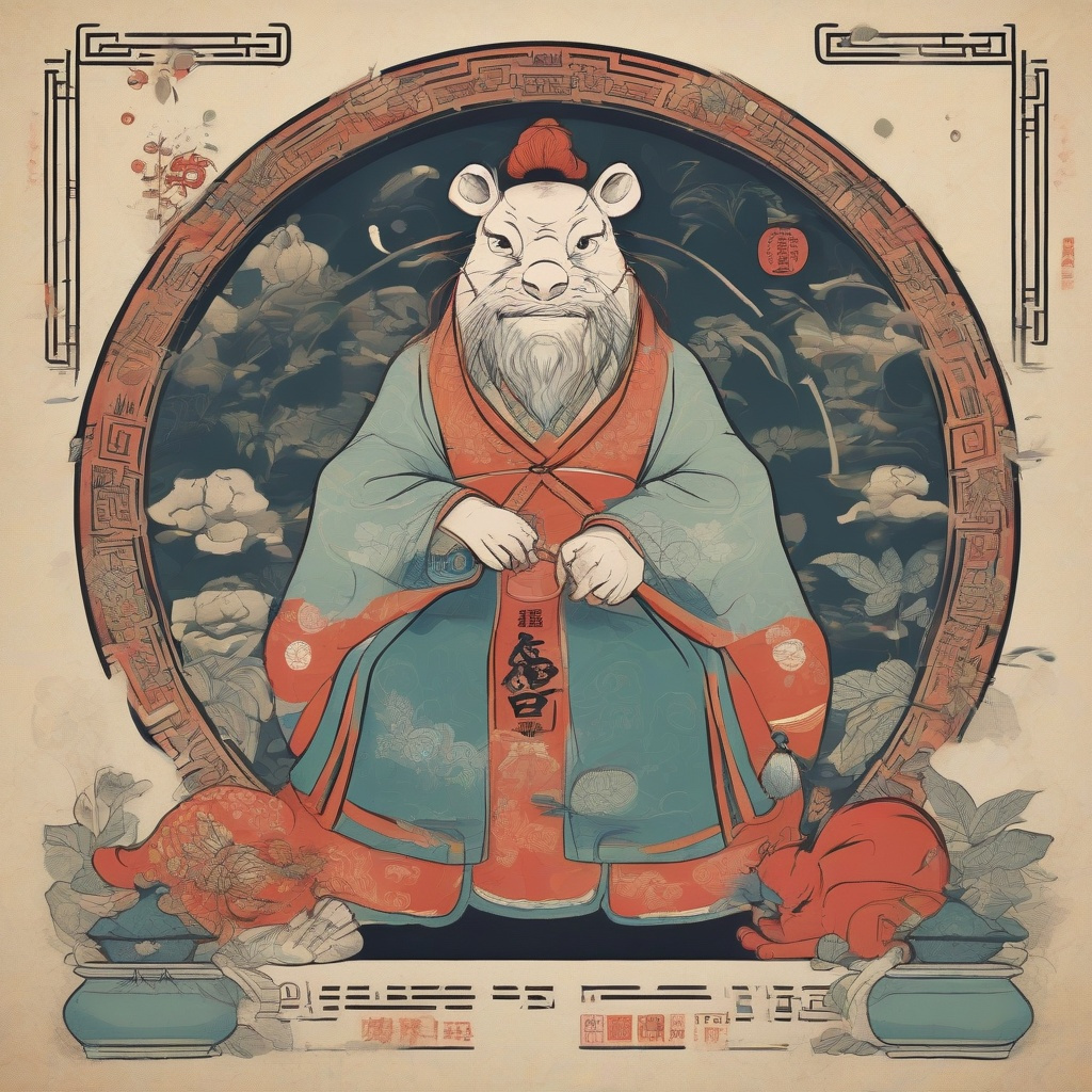 十二生肖财运密码：解码你的财富基因与机遇周期