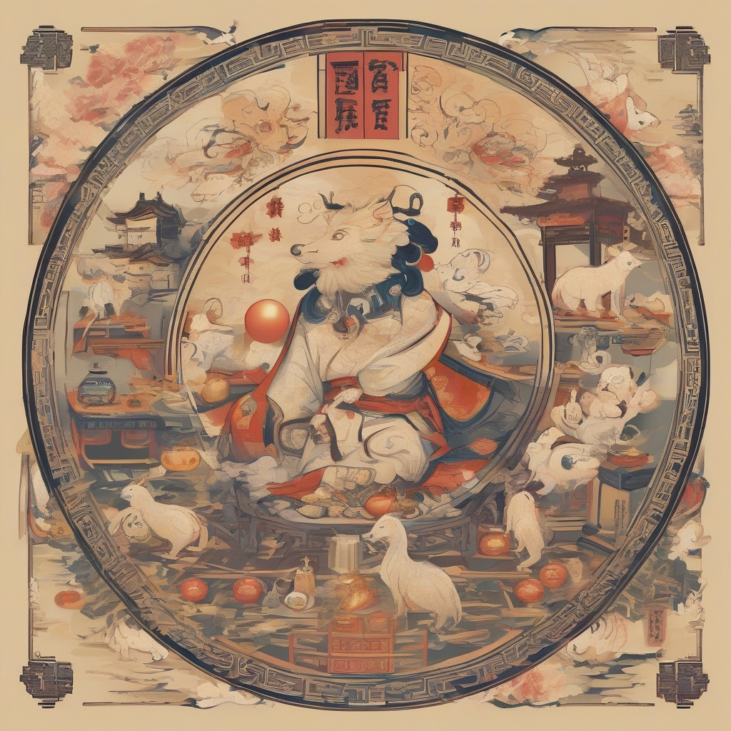 十二生肖运势深度解析：2024年天时地利与个人发展的玄机