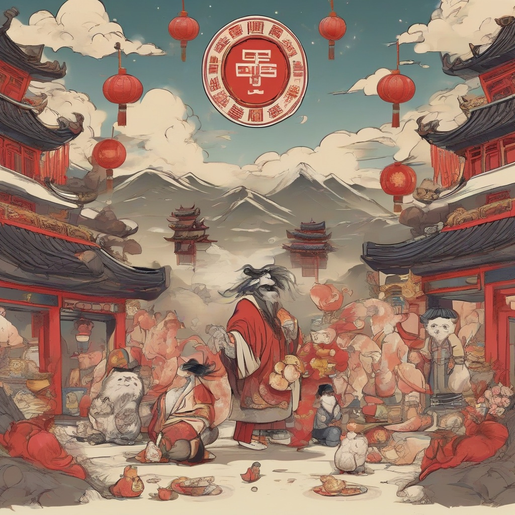 2024年生肖运势全解析：十二生肖的机遇与挑战