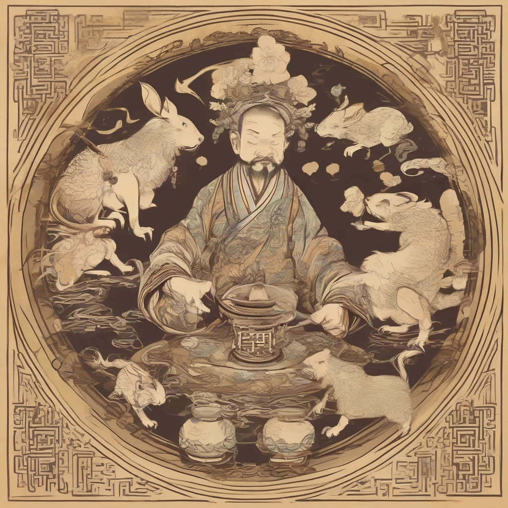 十二生肖事业运势全解析：从命理看职场发展密码