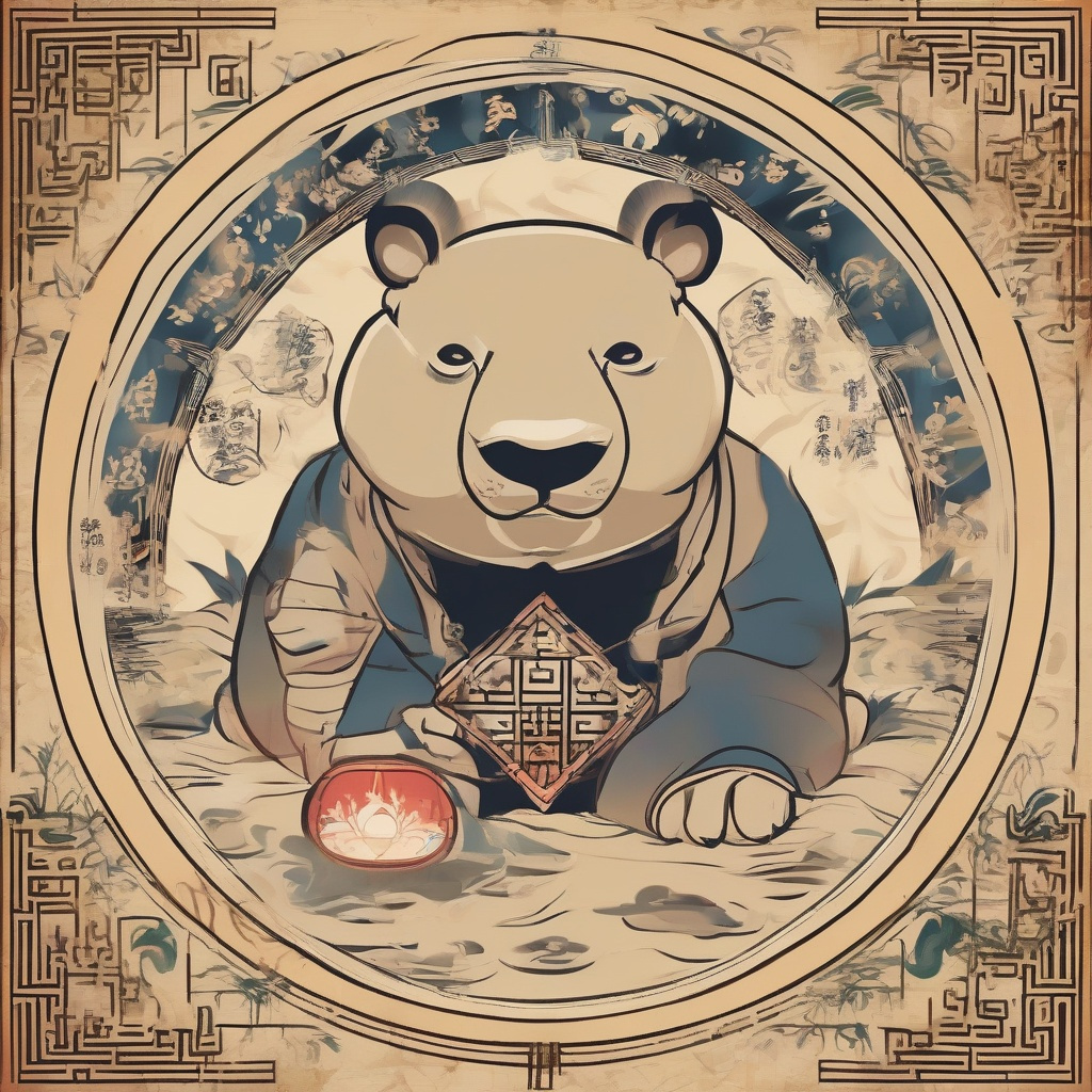 十二生肖财运密码：解码你的财富基因与运势轨迹