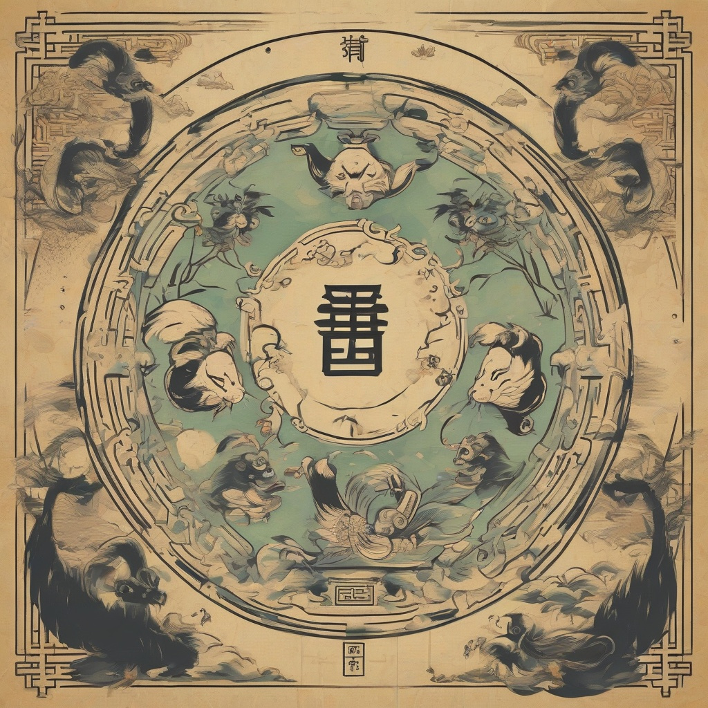 十二生肖财运密码：从五行命理看财富机遇与破局之道