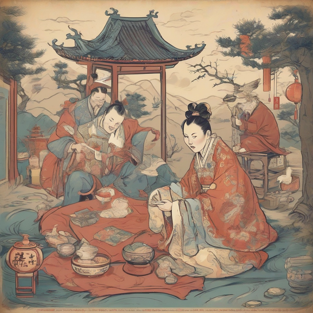 十二生肖性格密码：解码你的本命特质与人生轨迹