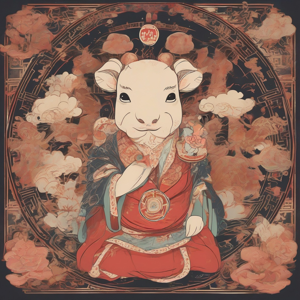 生肖配对玄机：解码十二生肖的婚恋密码