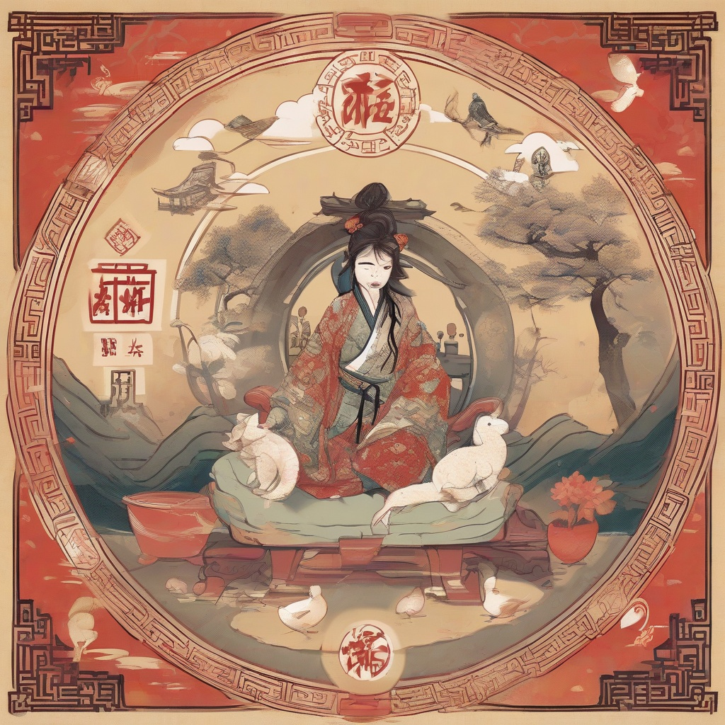 十二生肖事业运势全解析：解码你的职场天赋与机遇密码