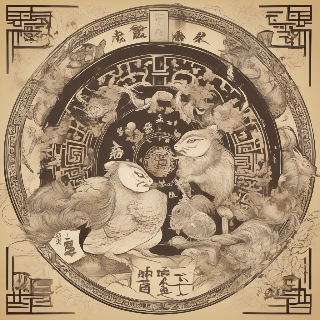 十二生肖财运密码：解码你的财富基因与运势周期