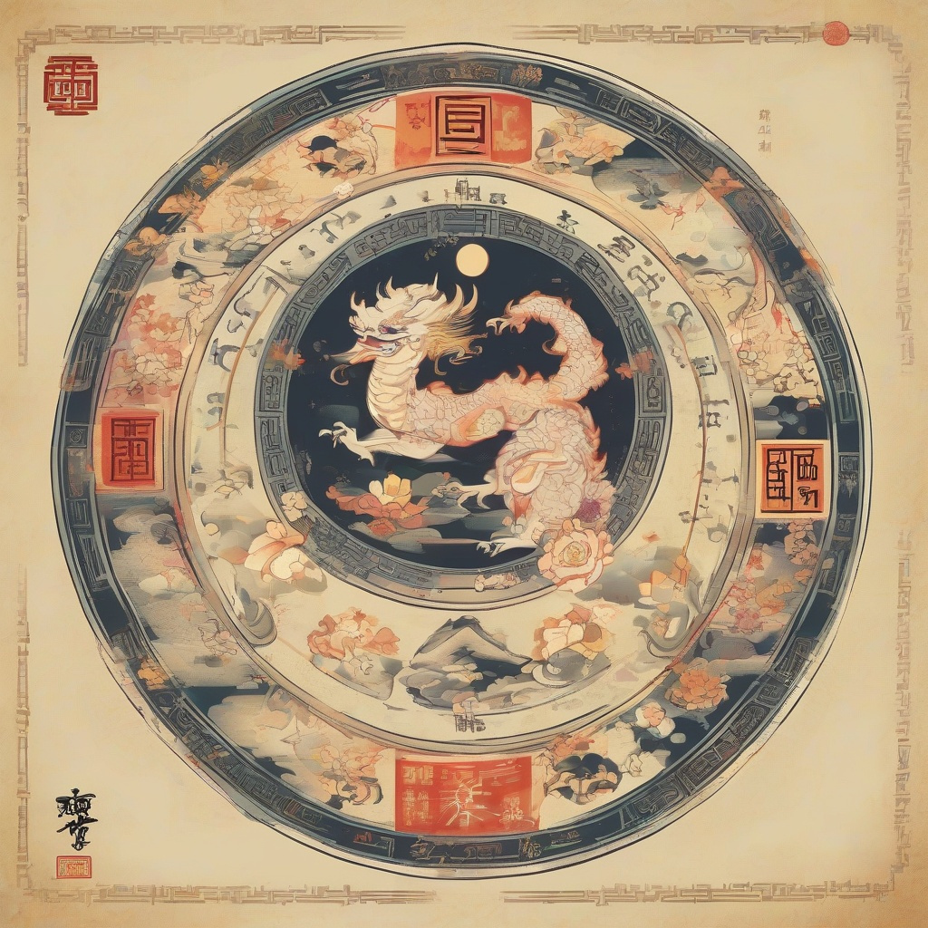 十二生肖2024年运势深度解析：天时地利与个人发展的黄金法则