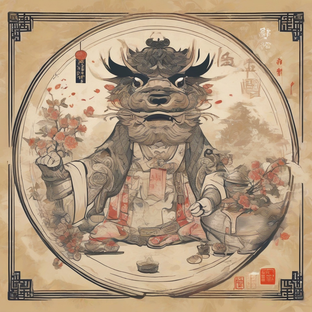 十二生肖性格密码：解码你的本命特质与人生轨迹