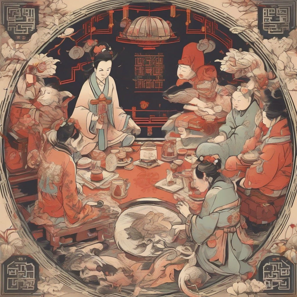 十二生肖性格密码：解码你的先天特质与人生轨迹