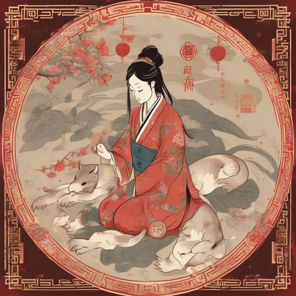 生肖配对：解码十二生肖的婚恋密码与命理奥秘