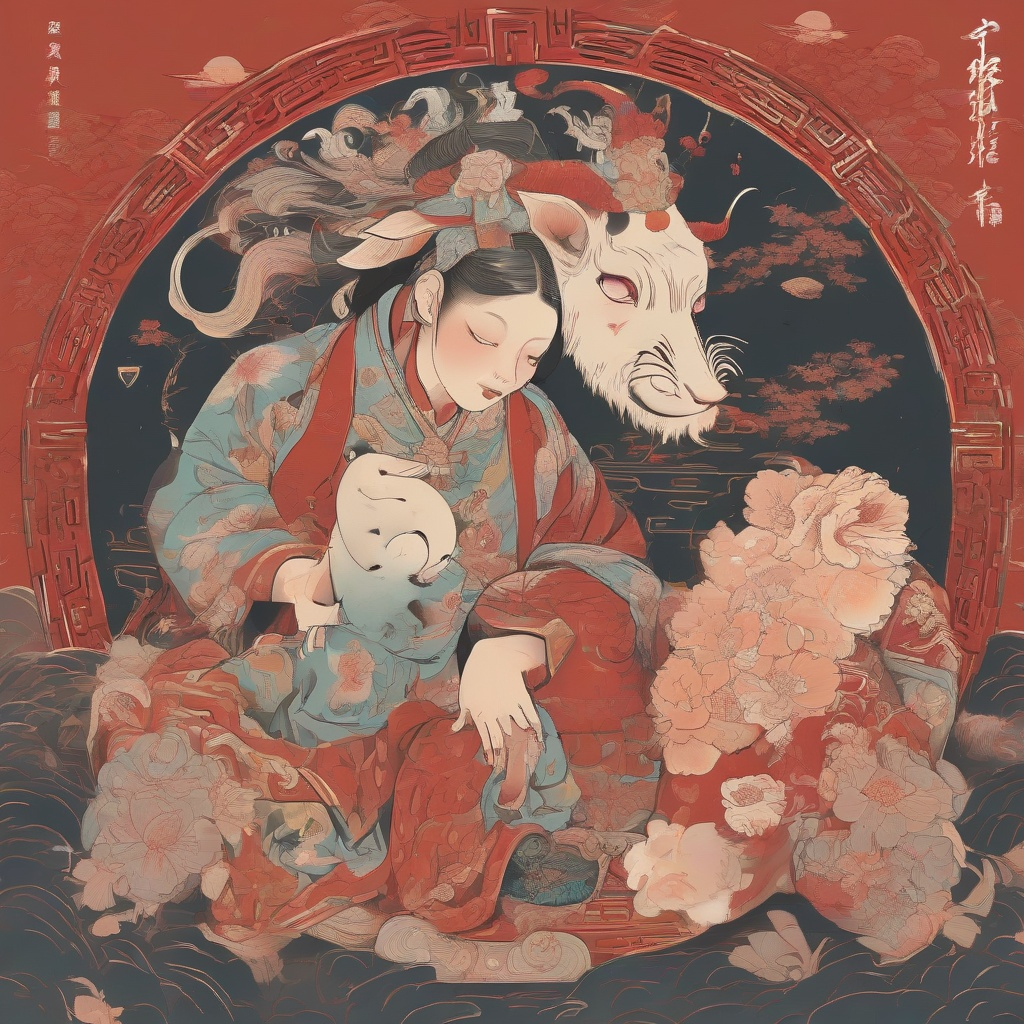 生肖配对深度解析：从五行相生到性格互补的婚恋密码