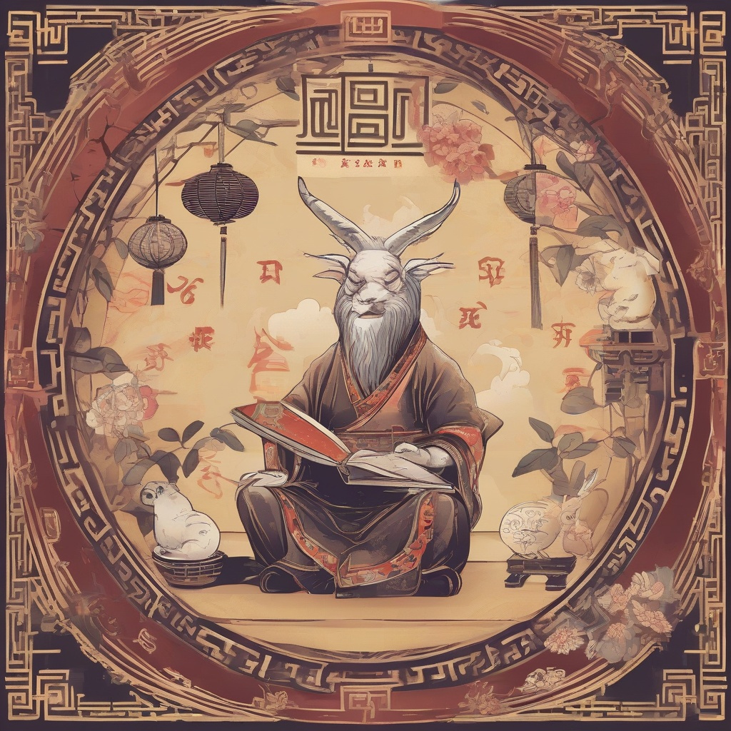 十二生肖财运密码：解码你的财富基因与运势轨迹