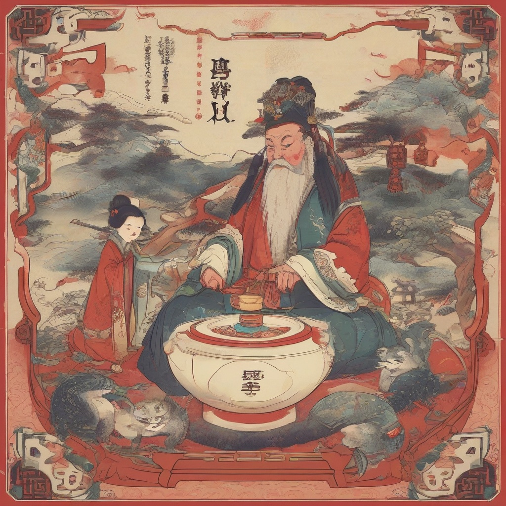 2024年生肖运势全解析：从五行生克看十二生肖的机遇与挑战