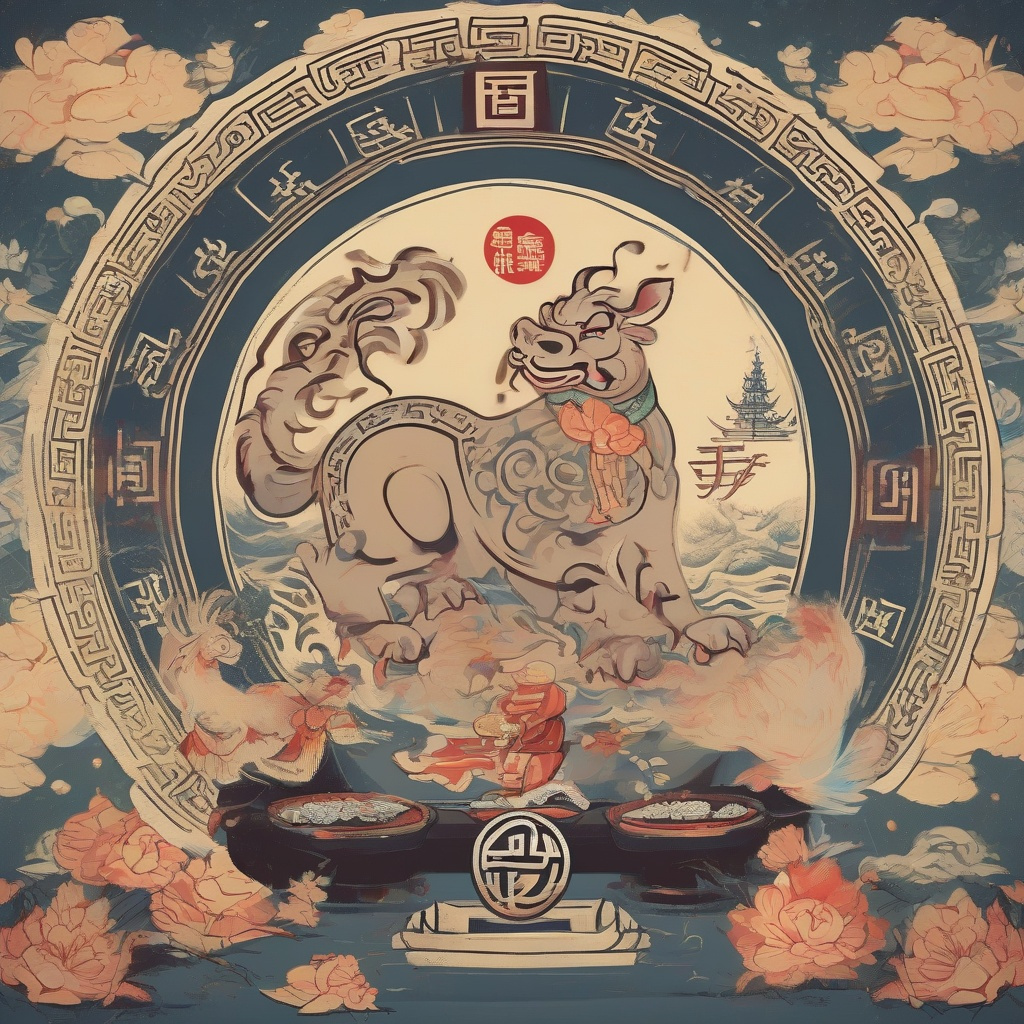 十二生肖财运密码：解码你的财富基因与运势轨迹