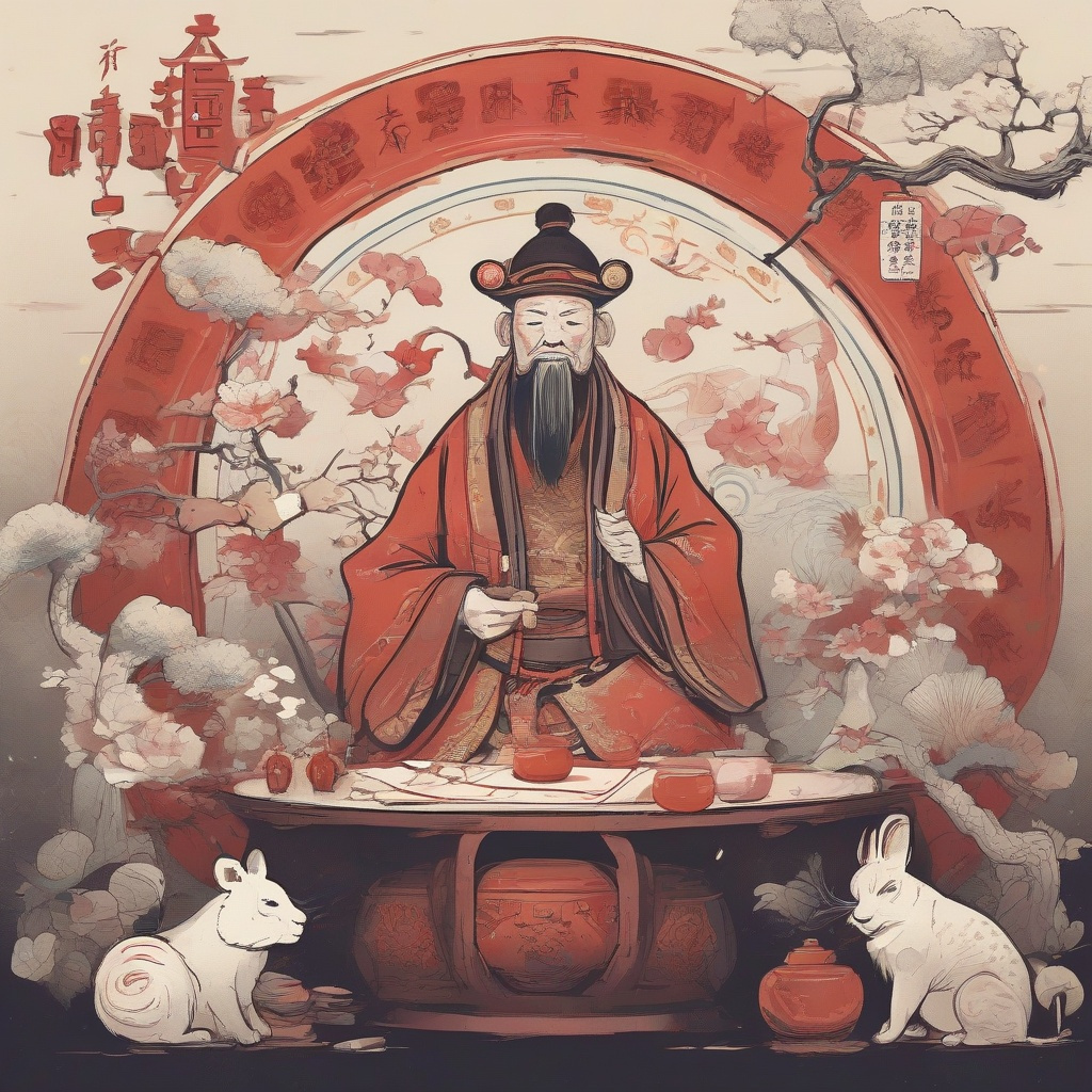 十二生肖性格密码：解码你的本命特质与人生轨迹