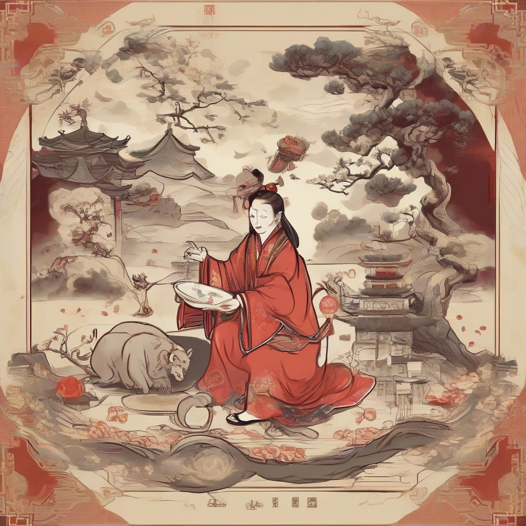 十二生肖财运密码：从五行到流年，解锁你的财富基因