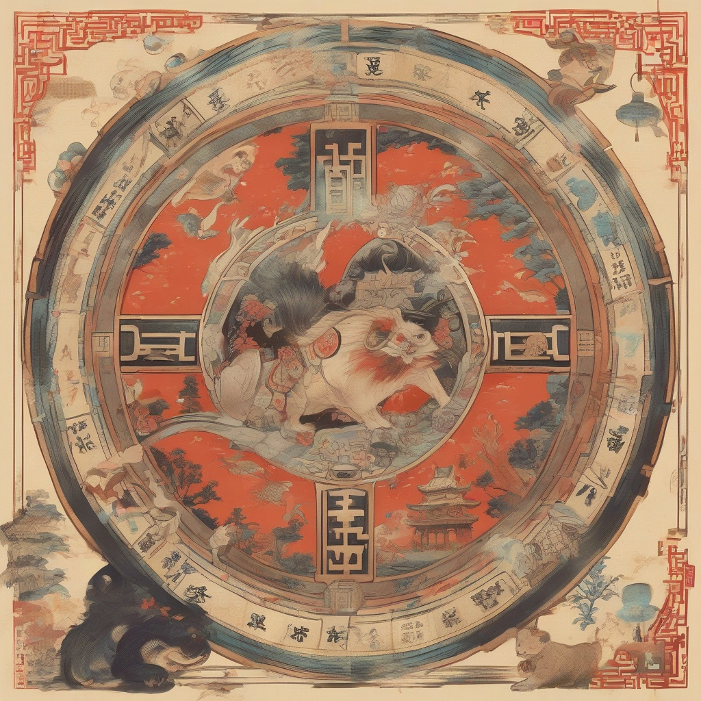 2024年生肖运势全解析：十二生肖的机遇与挑战