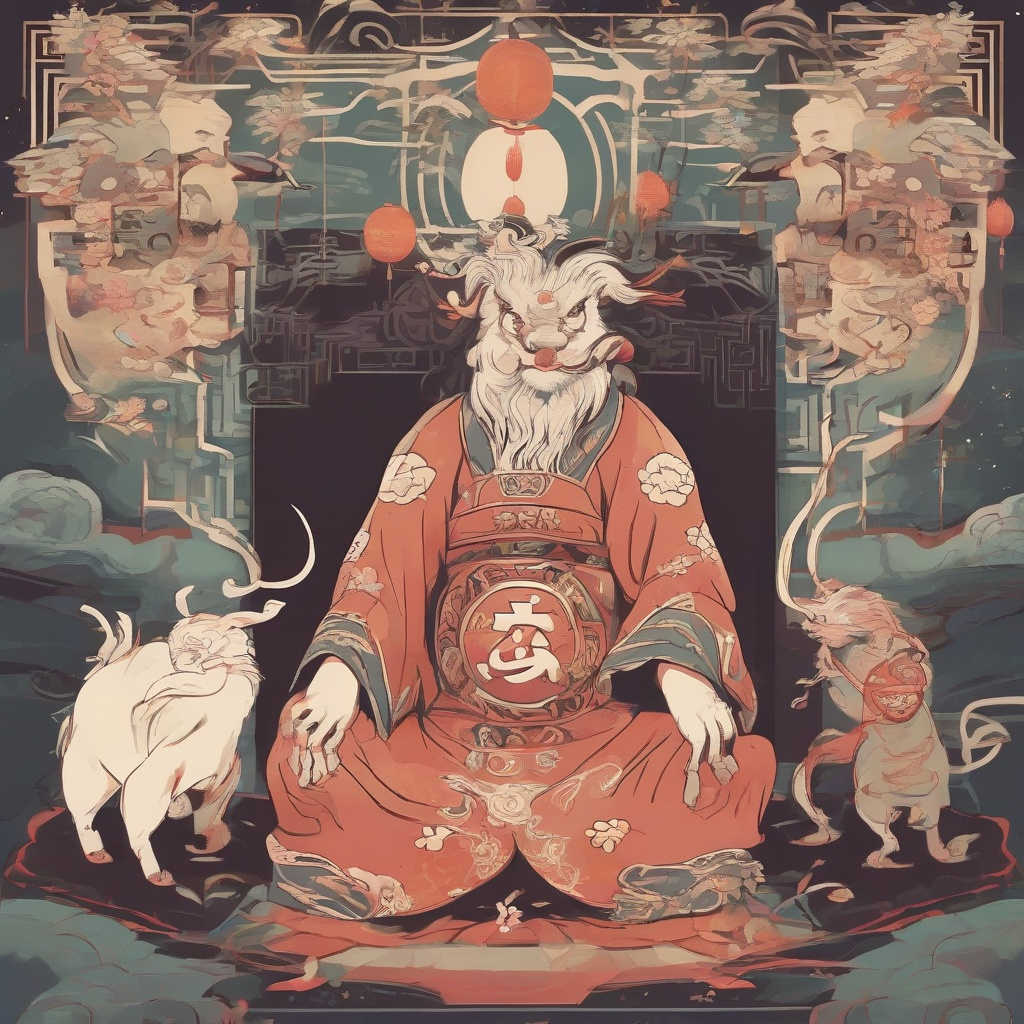 十二生肖财运密码：从五行生克到流年运势的深度解析