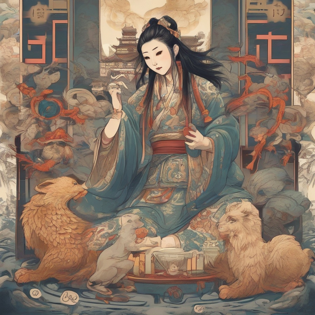 2024甲辰年生肖运势全解析：五行流转中的机遇与挑战