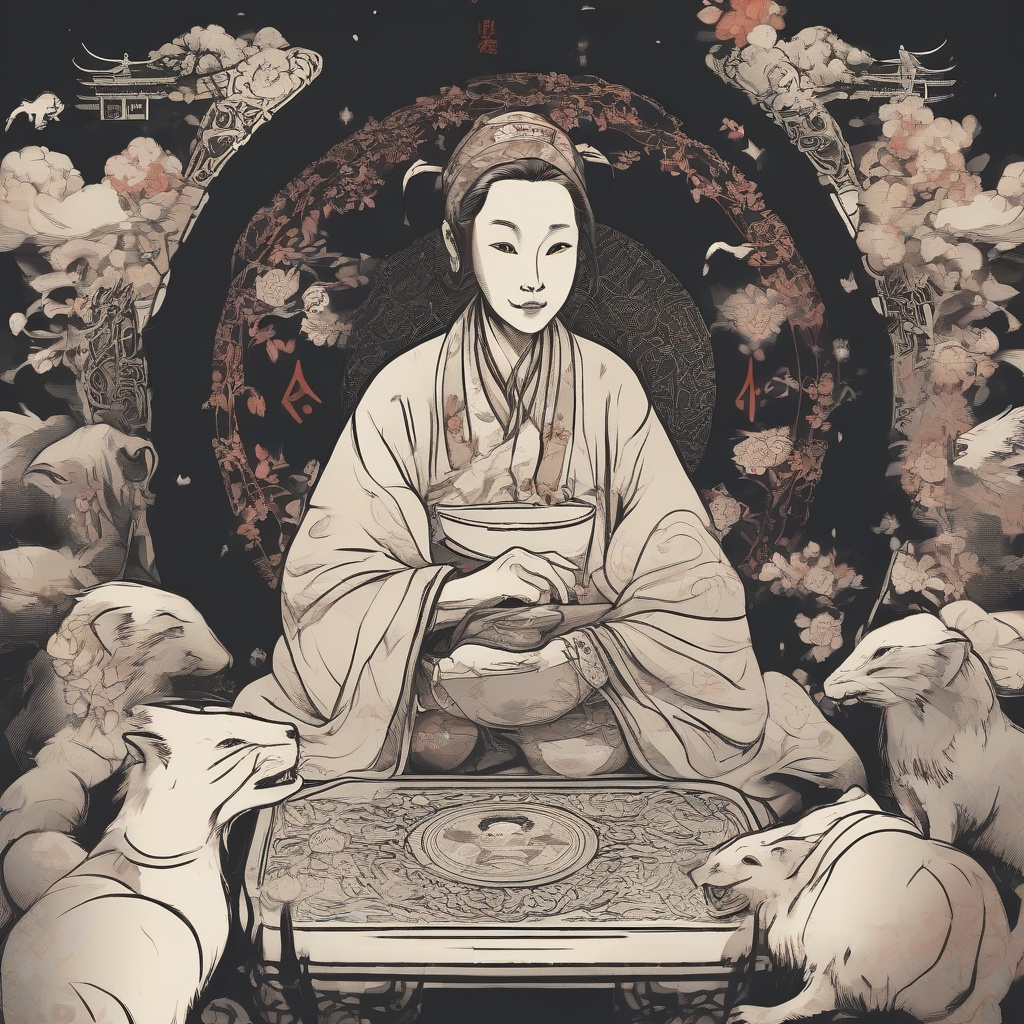 十二生肖性格密码：解码你的本命特质与人生轨迹