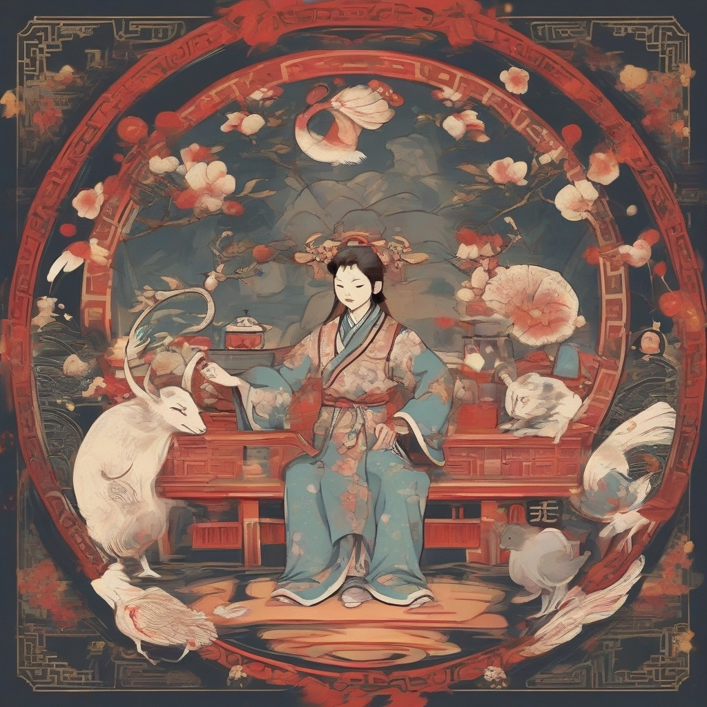 十二生肖财运密码：解码你的财富基因与运势周期