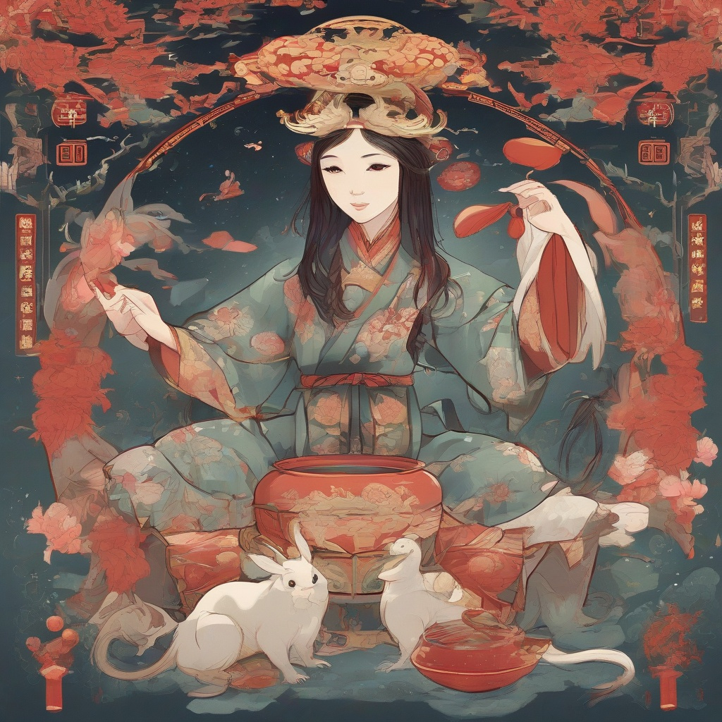 生肖配对密码：解码十二生肖的婚恋与人际磁场