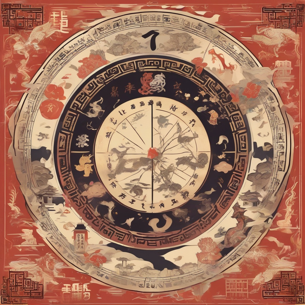 十二生肖性格密码：解码你的先天特质与人生轨迹