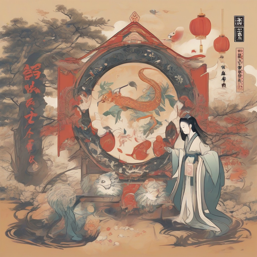 十二生肖财运密码：从五行生克看财富机遇与破局之道