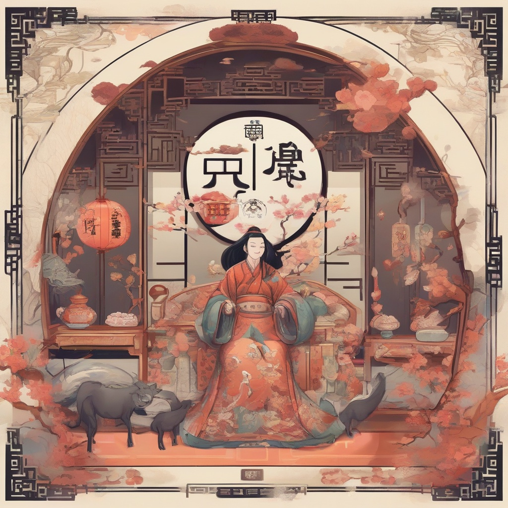 生肖配对玄机：十二生肖婚恋匹配的深层命理解析