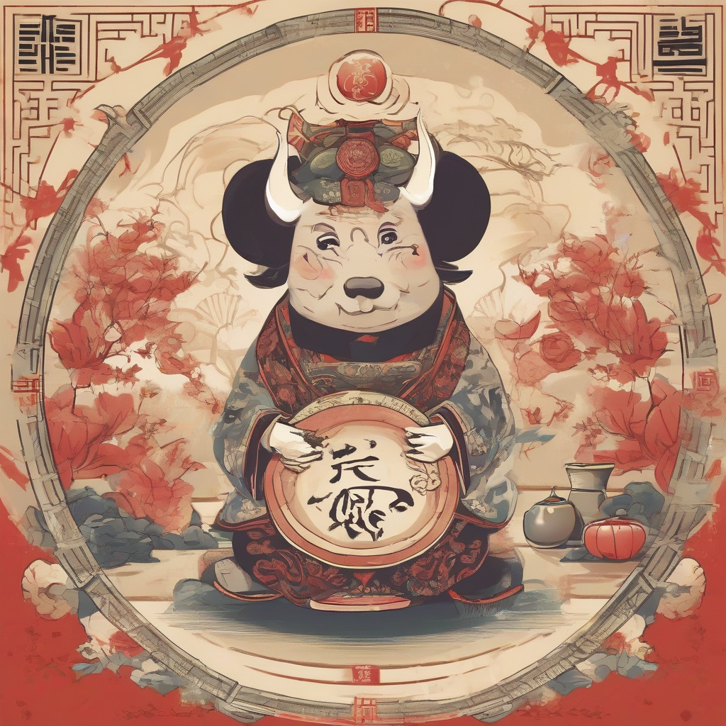 十二生肖财运密码：解码你的财富基因与运势轨迹