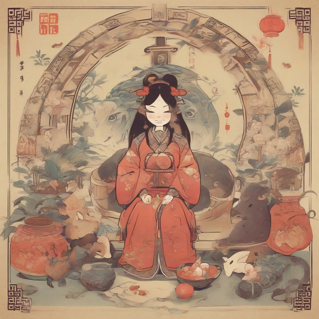 生肖配对：解码十二生肖的婚恋密码与命理玄机