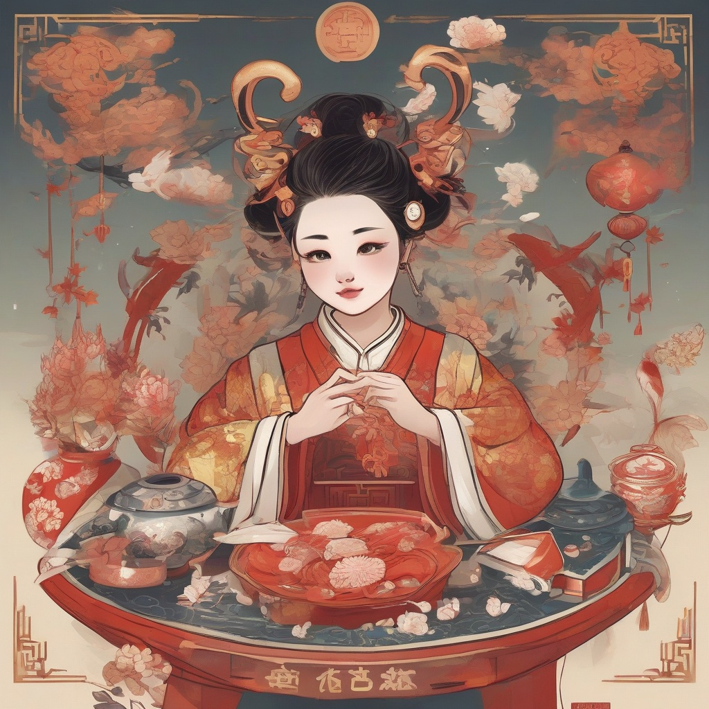 生肖配对：解码十二生肖的婚恋密码与命理奥秘