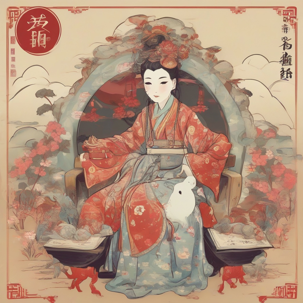 生肖配对：解码十二生肖的婚恋密码与相处之道