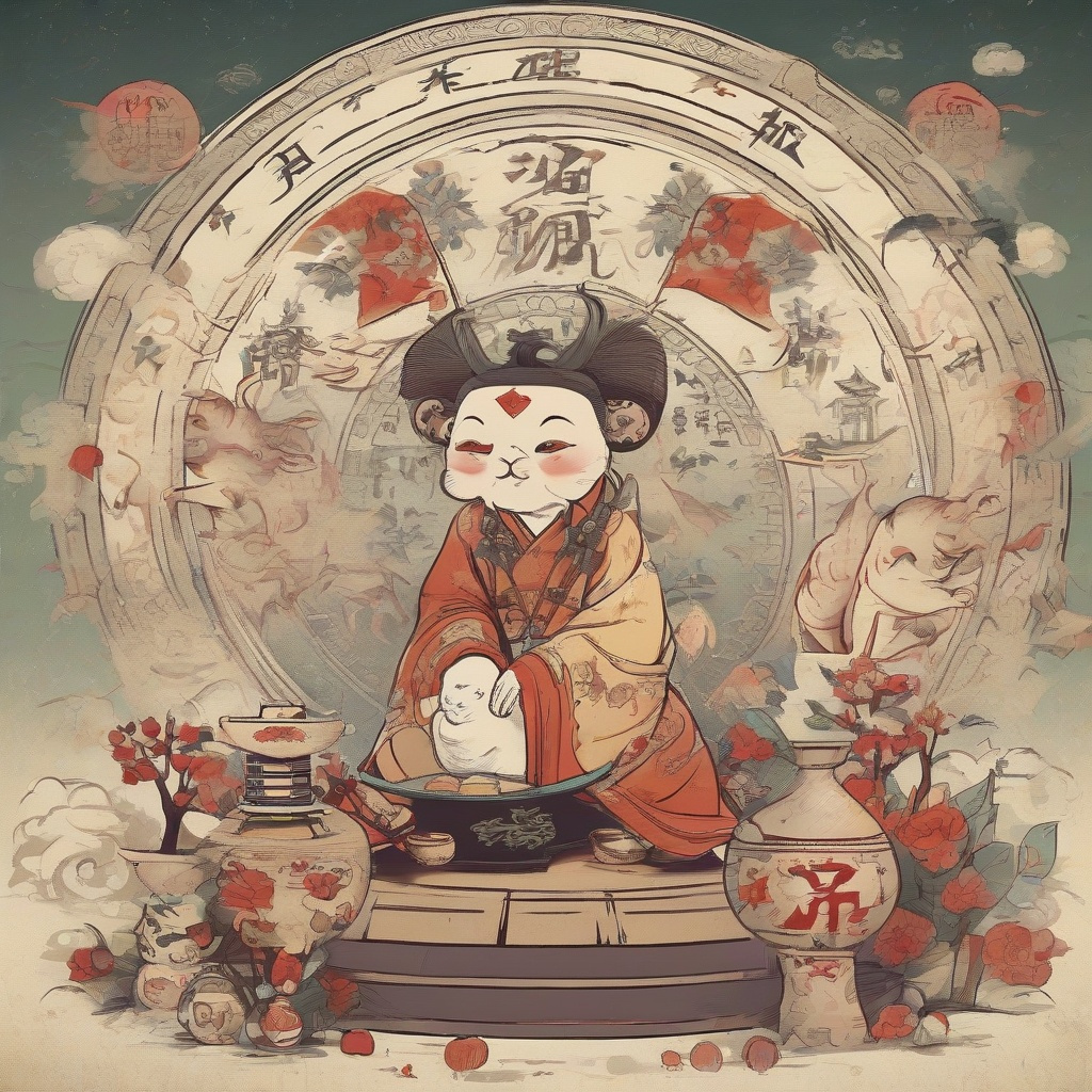 十二生肖性格密码：解码你的本命特质与人生轨迹