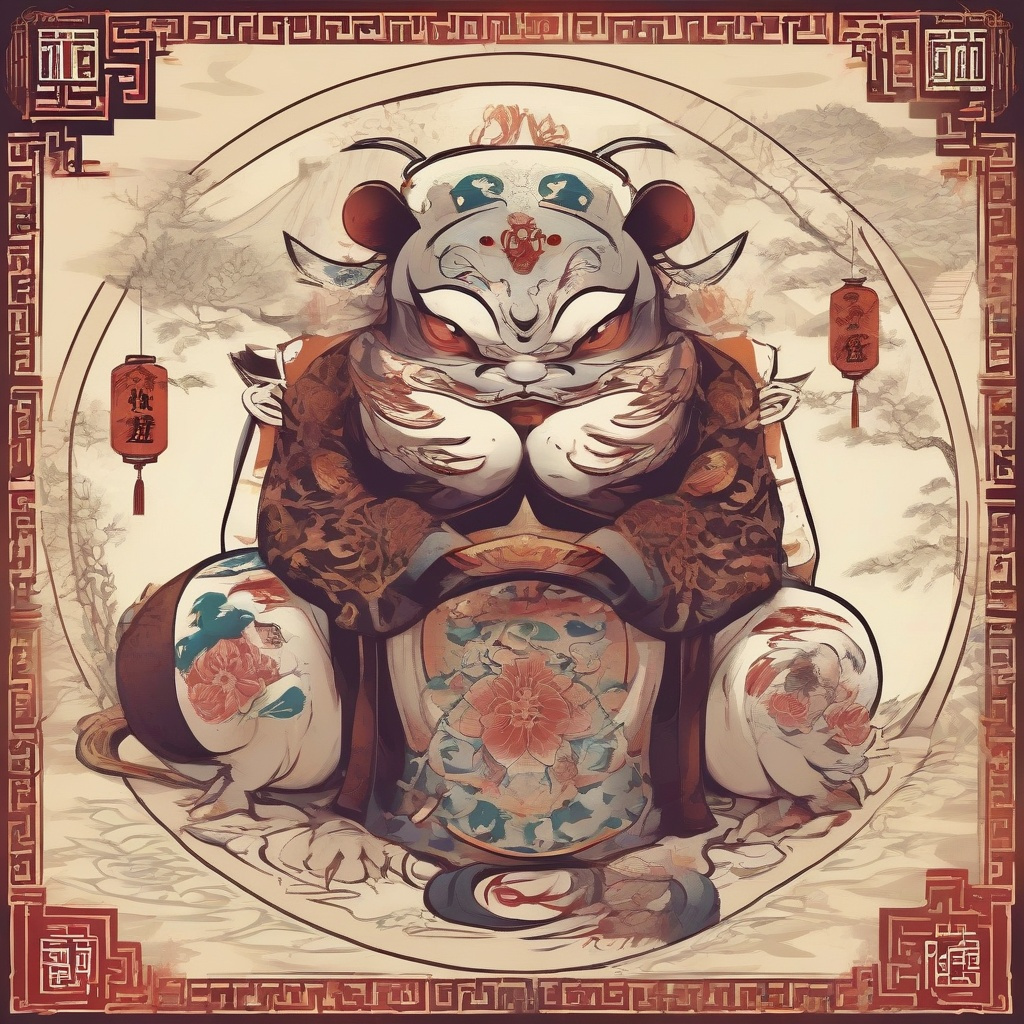 十二生肖性格密码：解码中国传统文化中的命运图谱