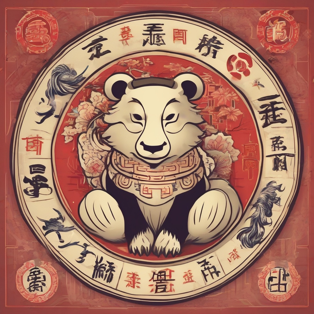 十二生肖财运密码：从五行到流年，解锁你的财富基因