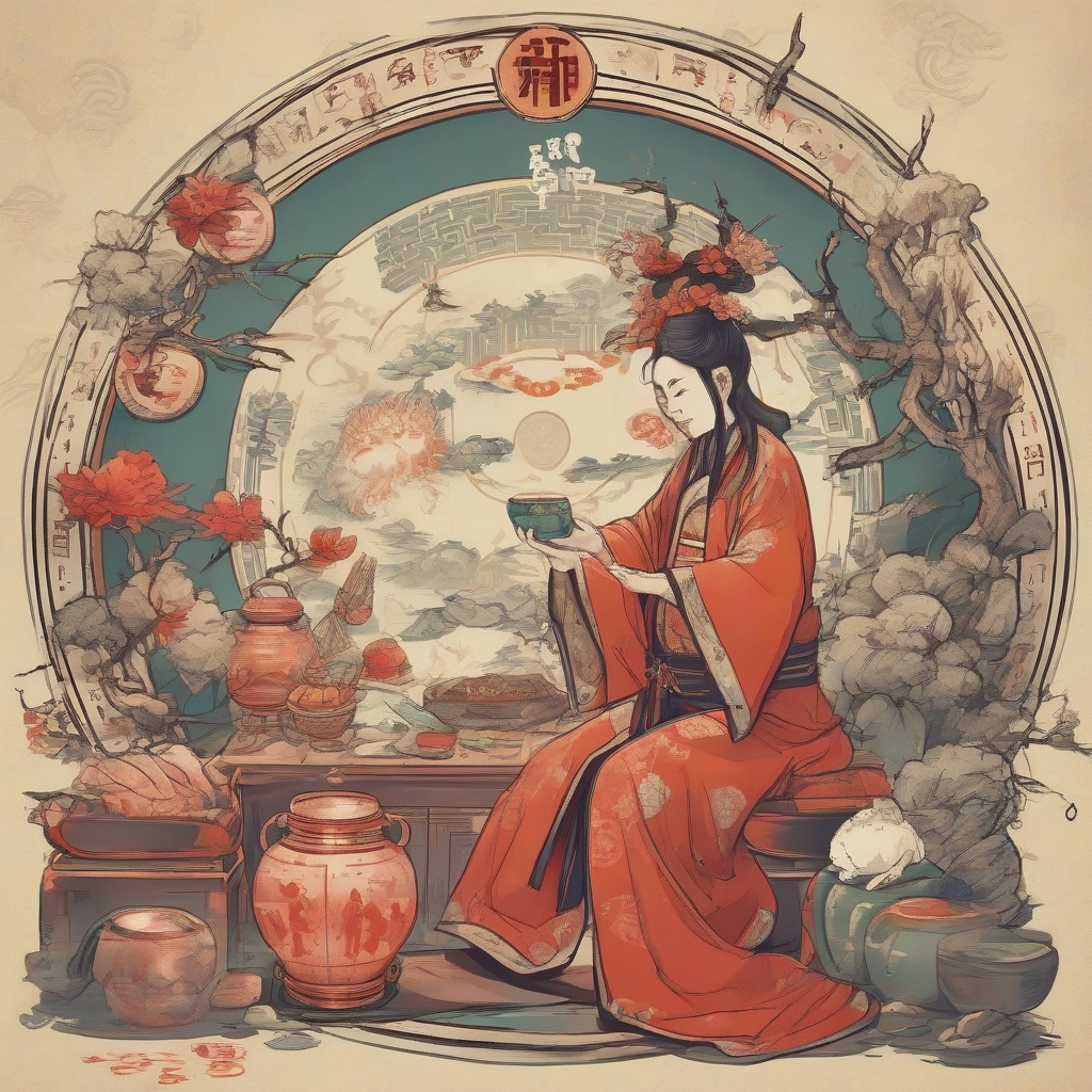 十二生肖财运密码：从五行生克看财富机遇与风险