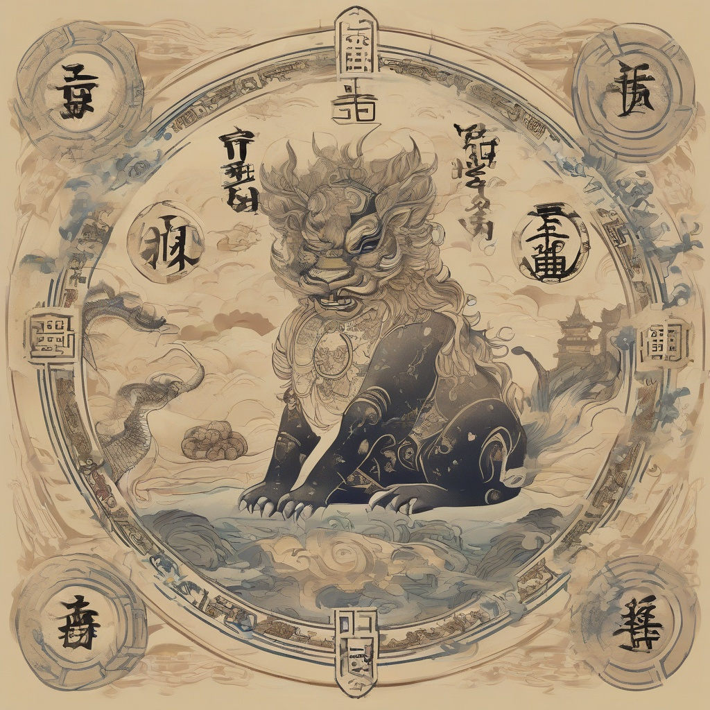 2024年生肖运势深度解析：十二生肖全年运程与风水调理指南