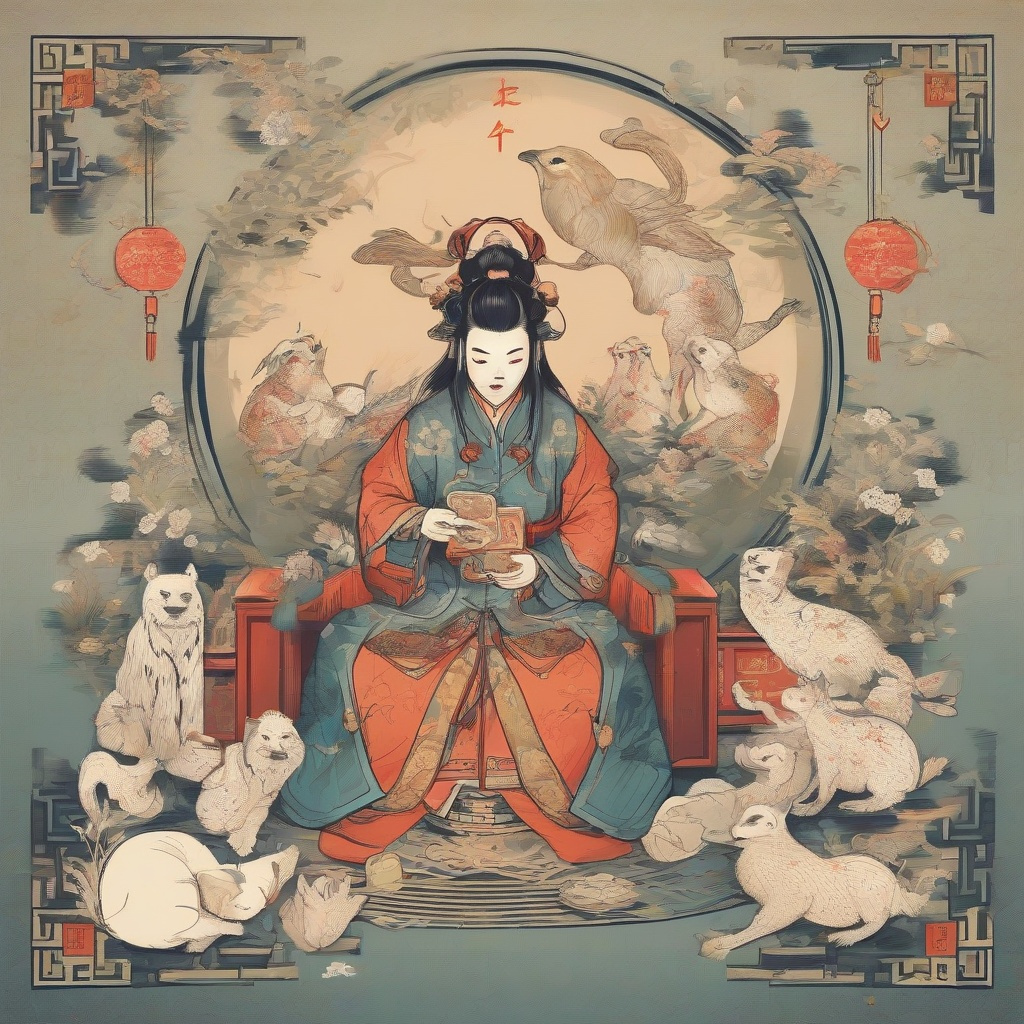 生肖事业运程全解析：十二生肖职场发展密码与成功法则