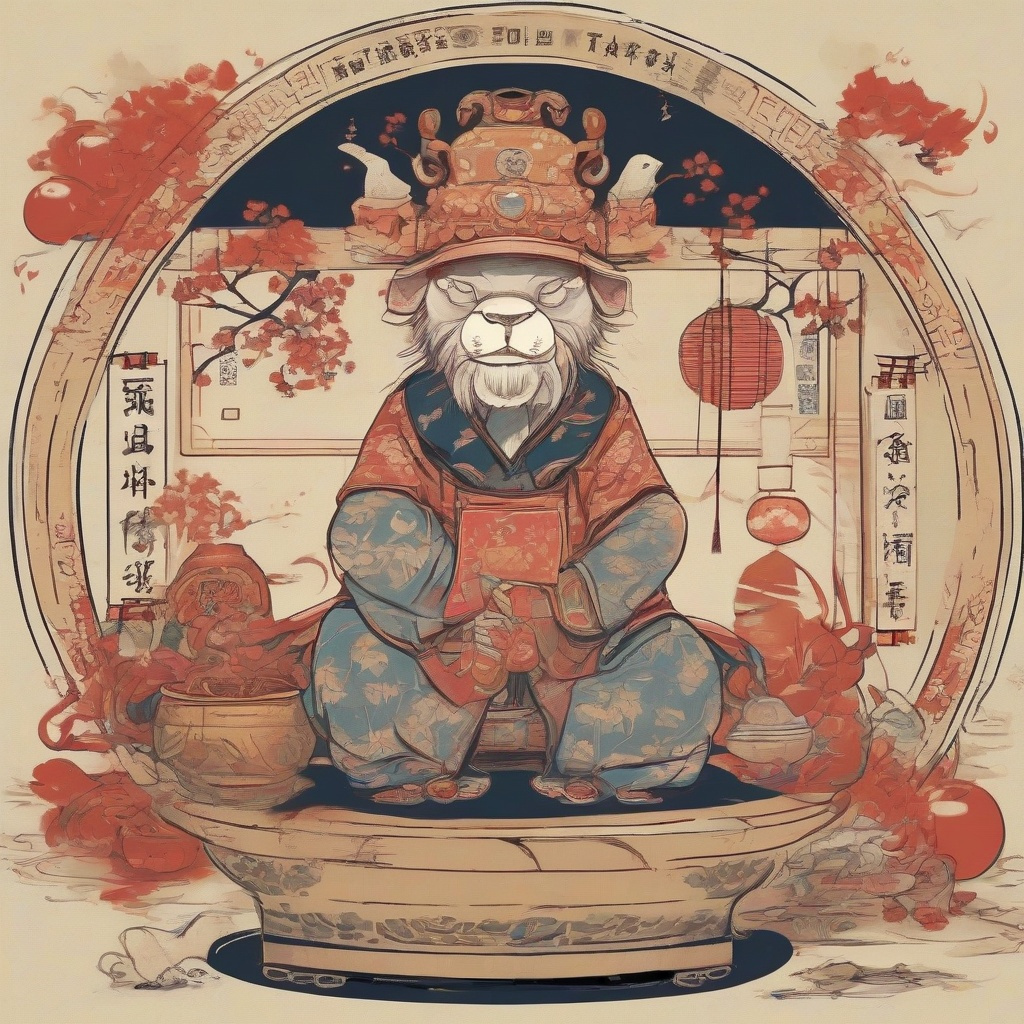 十二生肖性格密码：解码你的本命特质与人生轨迹