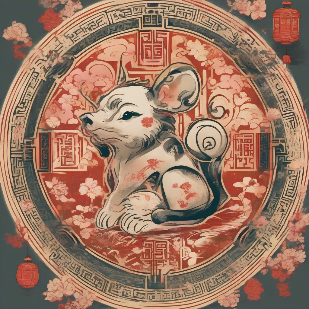 生肖配对：解码十二生肖的命理契合密码