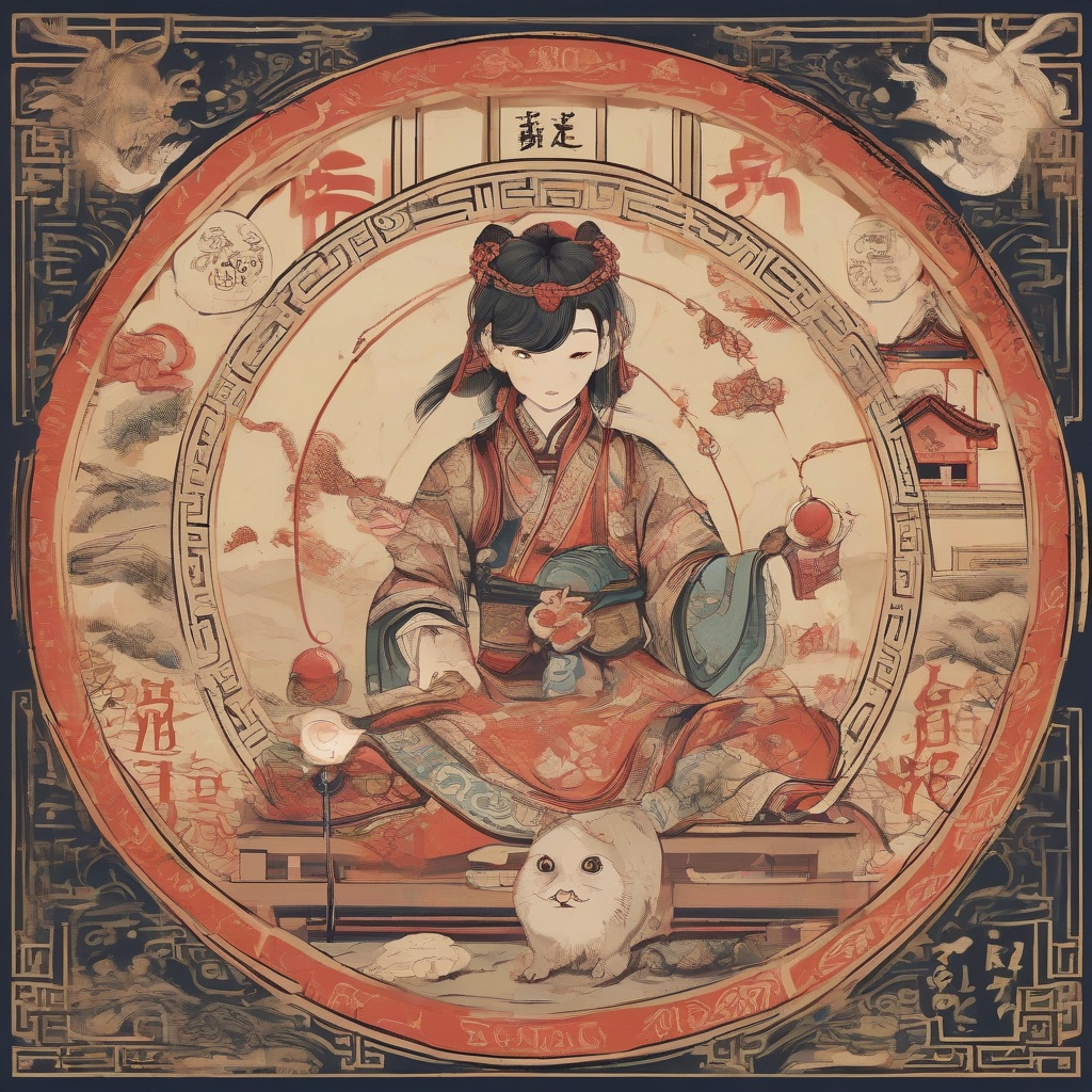 十二生肖事业运势解码：天时地利人和的职场智慧