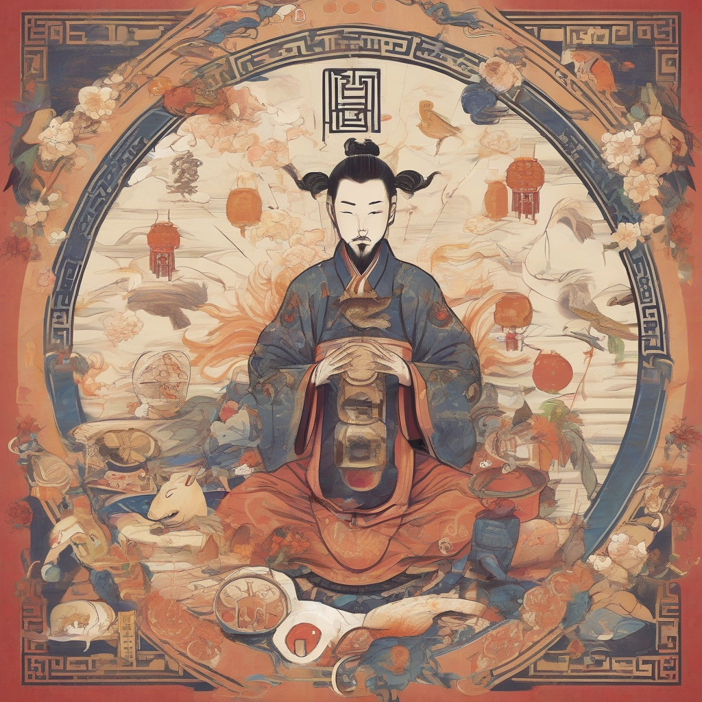 2024甲辰年生肖运势全解析：十二生肖运程指南与命理启示