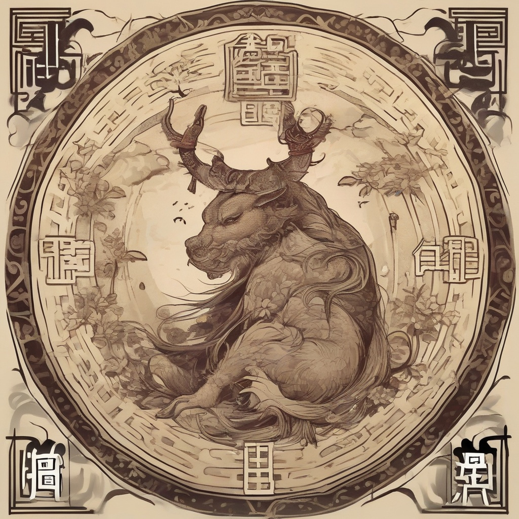 2024年生肖运势全解析：十二生肖的命理密码与开运指南