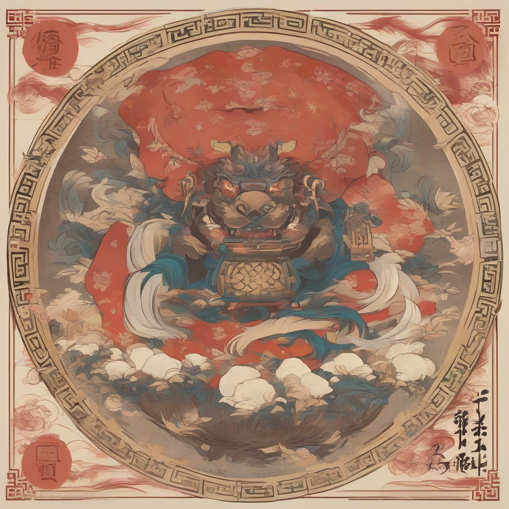 十二生肖财运密码：从五行生克看财富机遇与风险