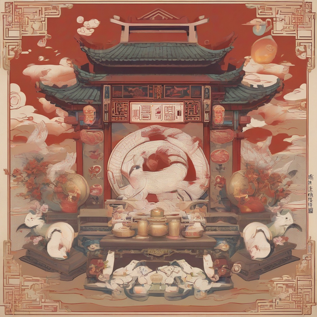 十二生肖事业运势全解析：从命理五行看职场发展密码