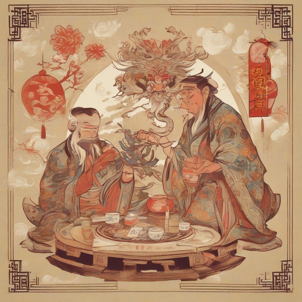 2024年生肖运势深度解析：天时地利与个人发展的黄金法则